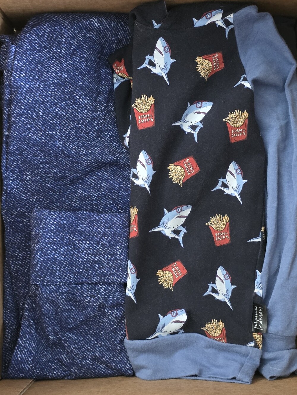 Ensemble Evolutif Garcon 4-5ans